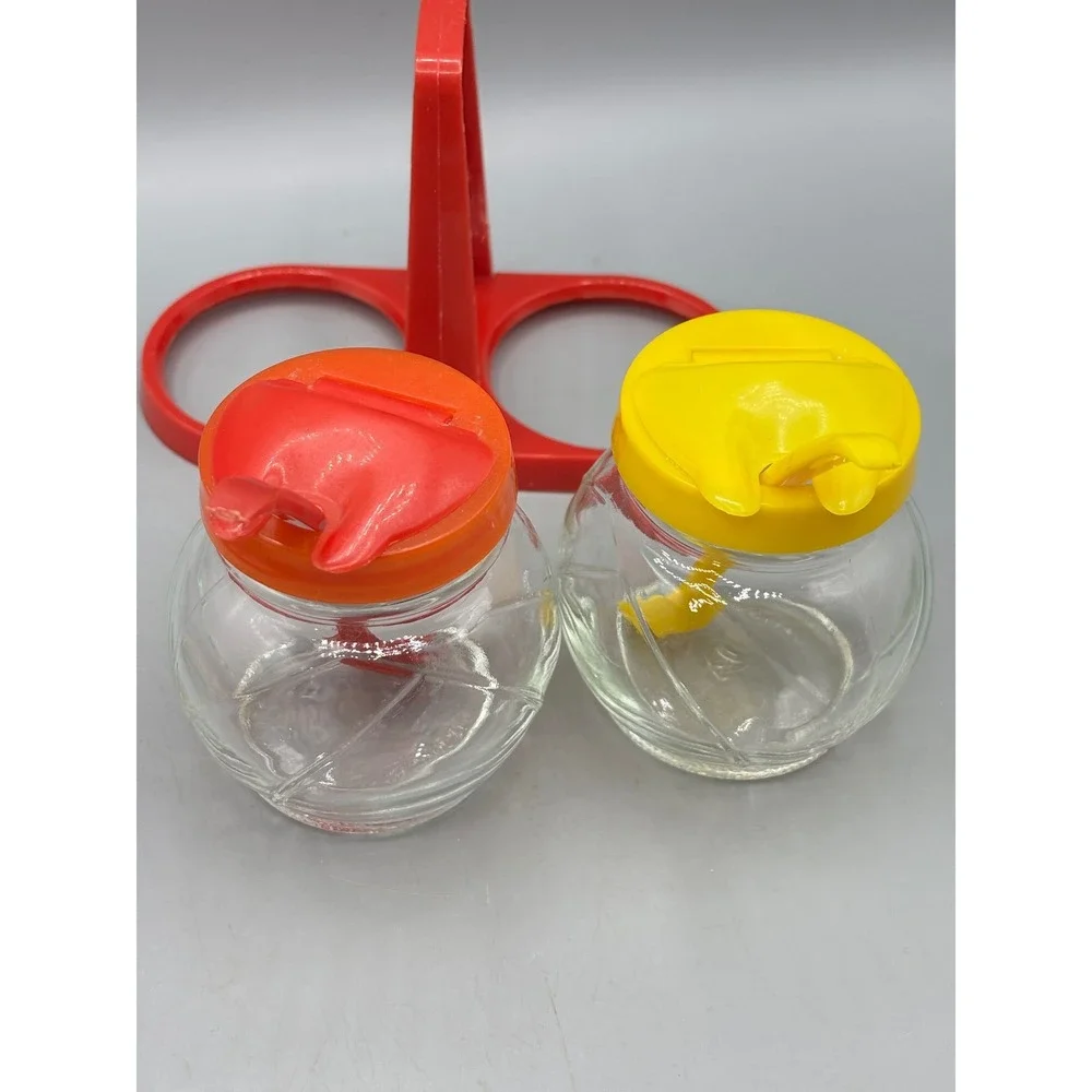Federal Tool Corp glass condiment